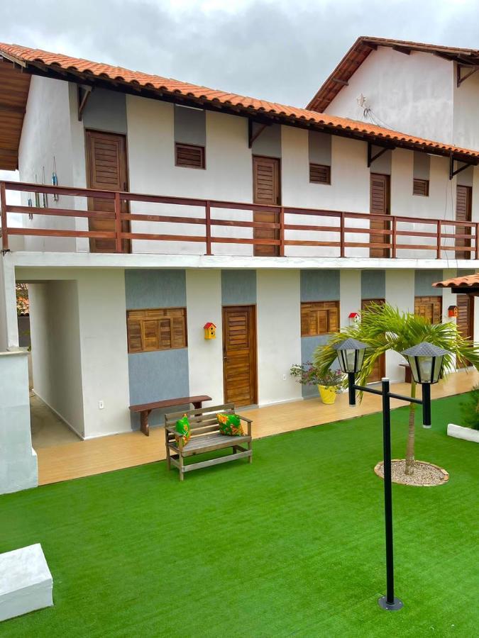 Ferienwohnung Pousada Monte das Serras Serra de São Bento Exterior foto