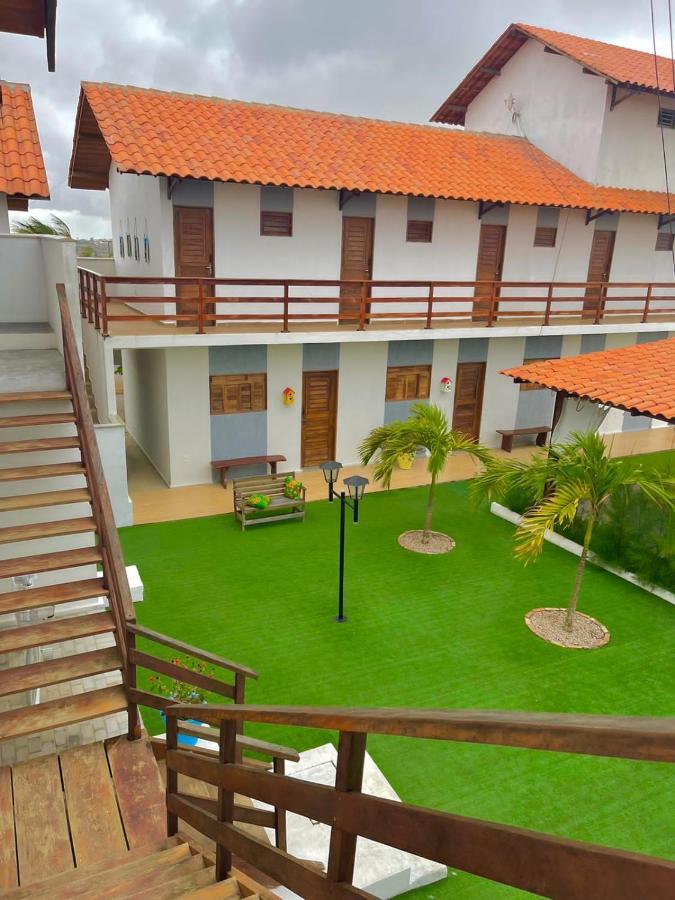 Ferienwohnung Pousada Monte das Serras Serra de São Bento Exterior foto